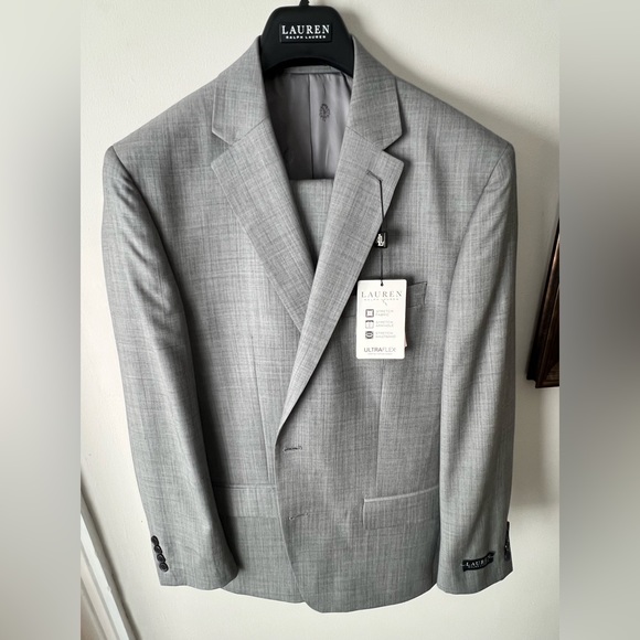 Ralph Lauren 2 Piece Suit